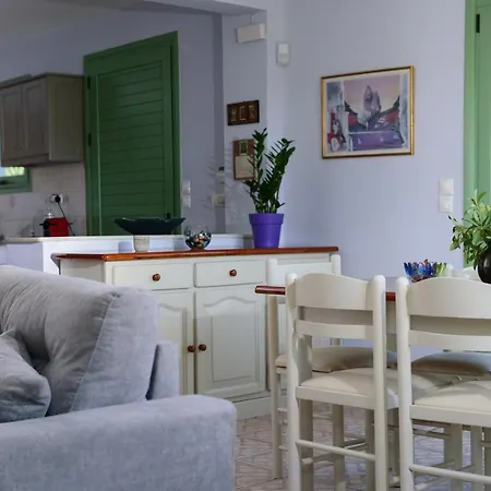 Eleni's House 別荘 Asopos