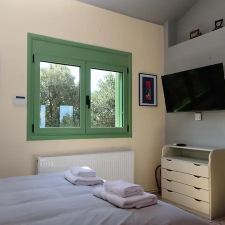 Ferienhaus Eleni's House Asopos