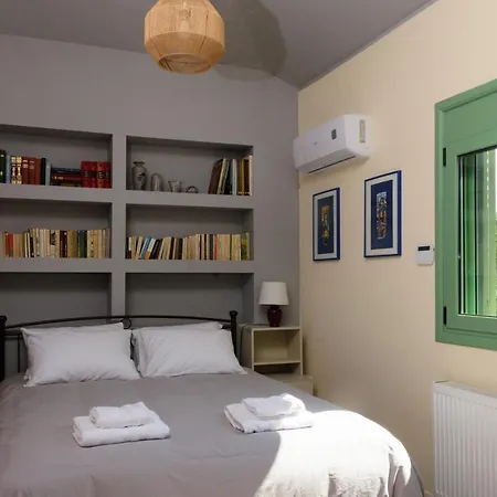 Eleni's House Prázdninový dům Asopos