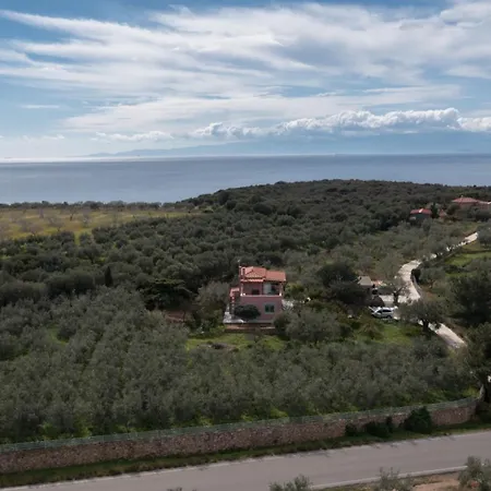 Eleni's House Vakantiehuis Asopos