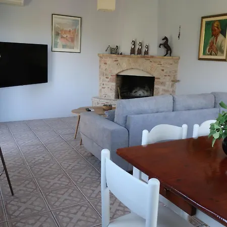 別荘 Eleni's House Asopos