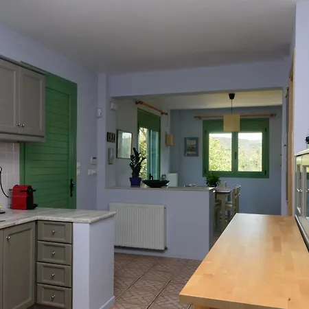 Eleni's House * Asopos