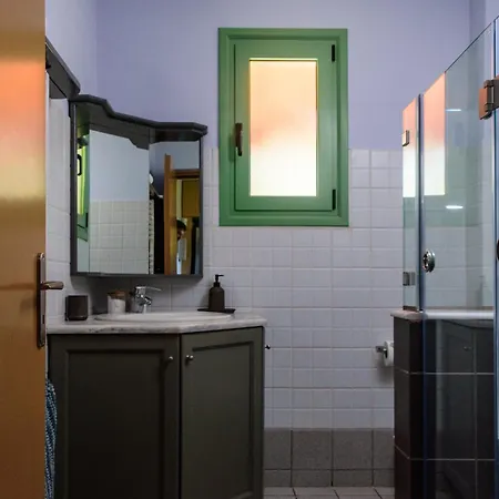 別荘 Eleni's House Asopos