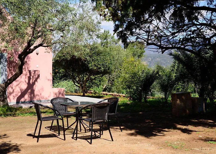 Holiday home Eleni's House Asopos