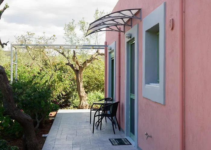 Eleni's House Сasa de vacaciones