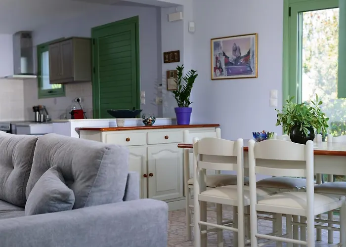 Eleni's House Сasa de vacaciones Asopos