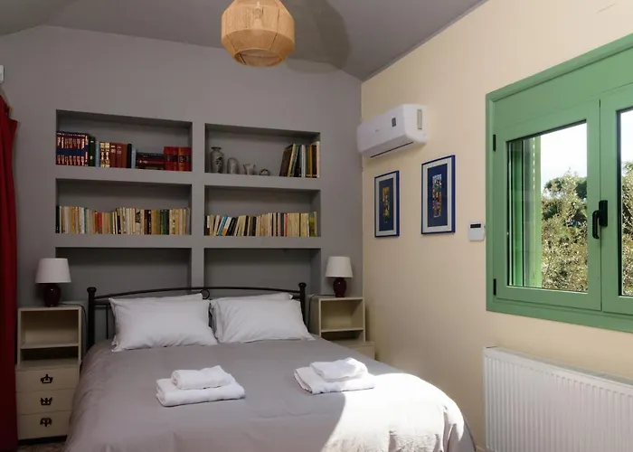 Eleni's House Feriehus Asopos