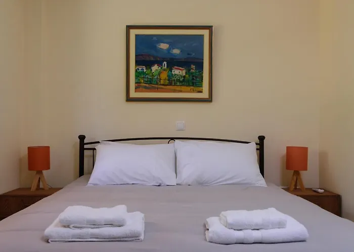 Сasa de vacaciones Eleni's House