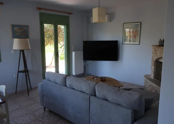 Eleni's House Сasa de vacaciones