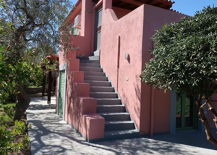 Feriehus Eleni's House