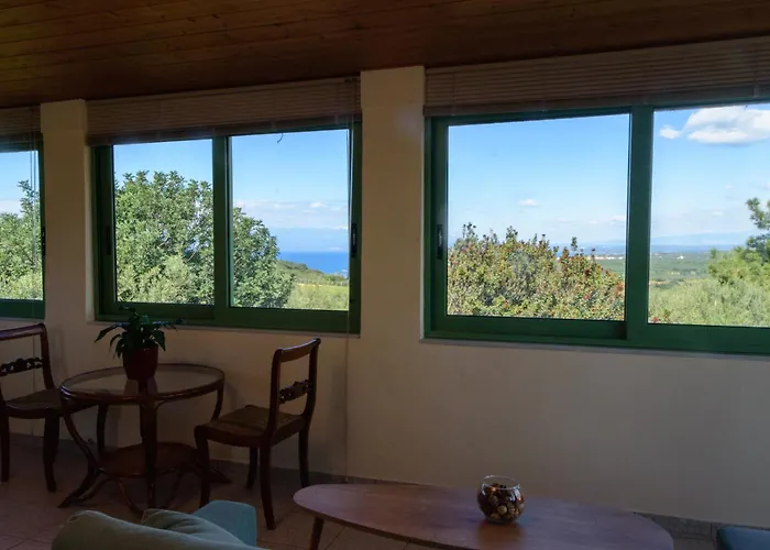 Eleni's House Сasa de vacaciones