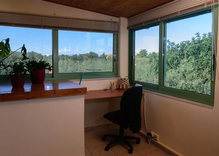 Сasa de vacaciones Eleni's House Asopos