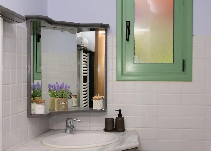 Eleni's House Сasa de vacaciones