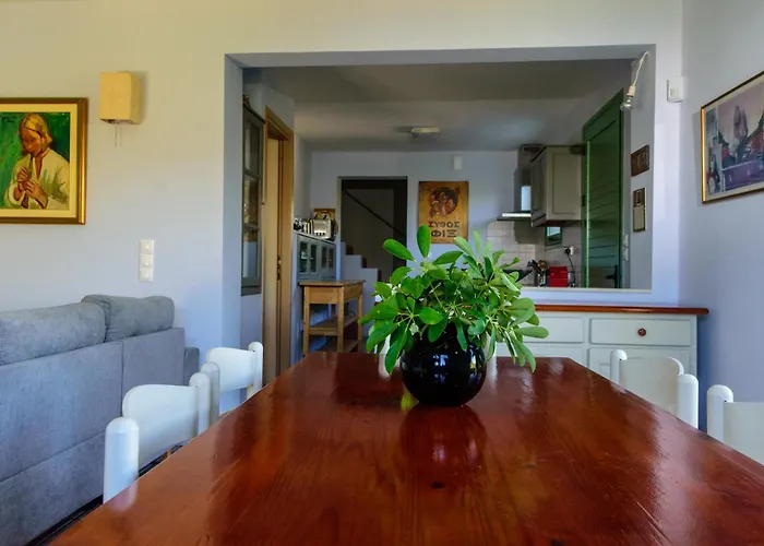 Eleni's House Сasa de vacaciones *